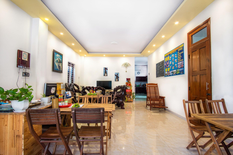 Public Area, Homestay Golden Bee, Da Nang
