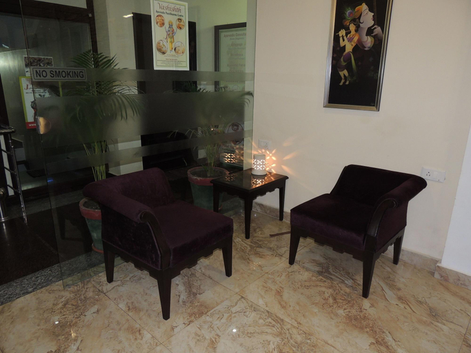 Public Area 2, Hotel Yog Vashishth, Garhwal