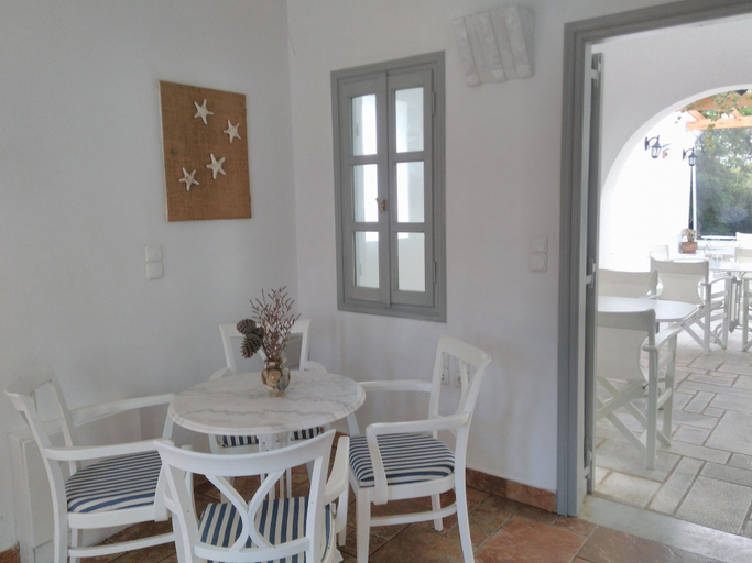 Public Area 3, Roussos Beach Hotel, South Aegean