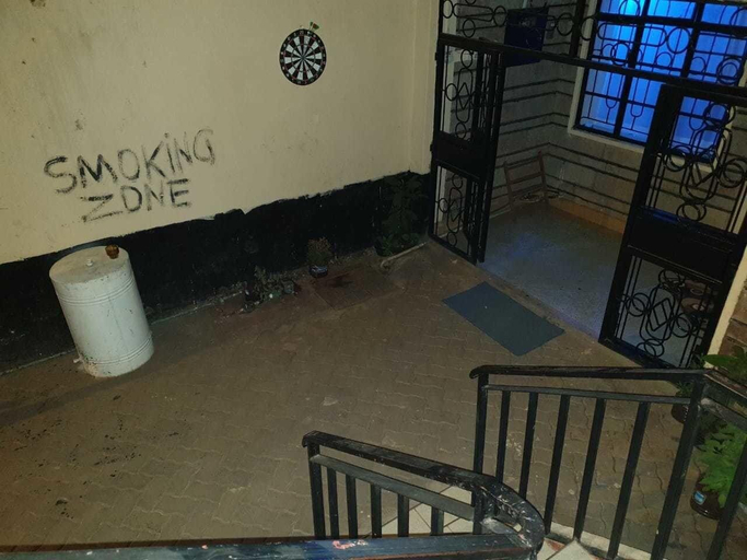 Public Area, Jamhuri Home 2, Kibra