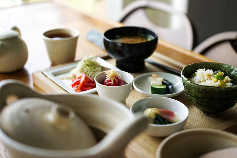 Food & Drinks 5, sararaso, Kanazawa