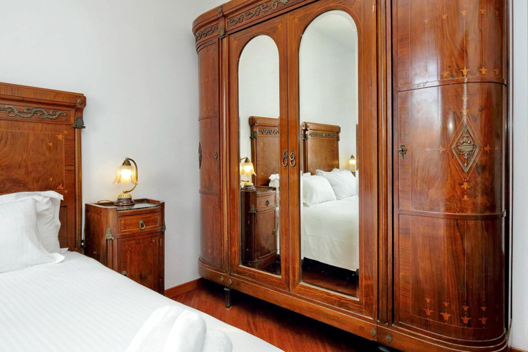 Bedroom 3, Terrazze Navona, Roma