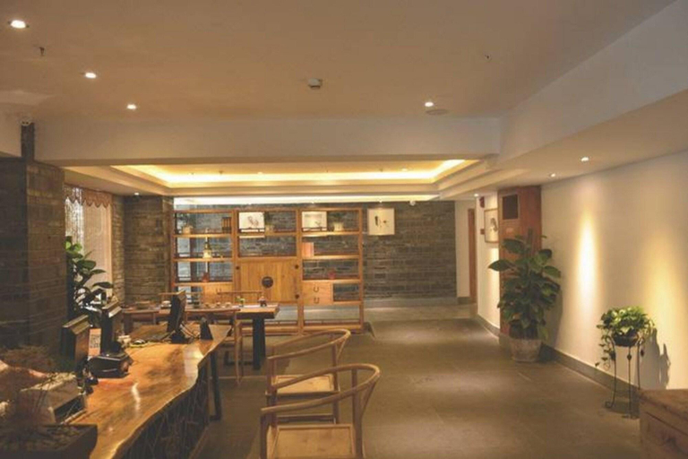 Public Area, City Cottage Hotel Width Alley Branch, Chengdu
