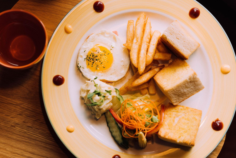Food & Drinks 5, Uno Backpackers Inn, Kaohsiung