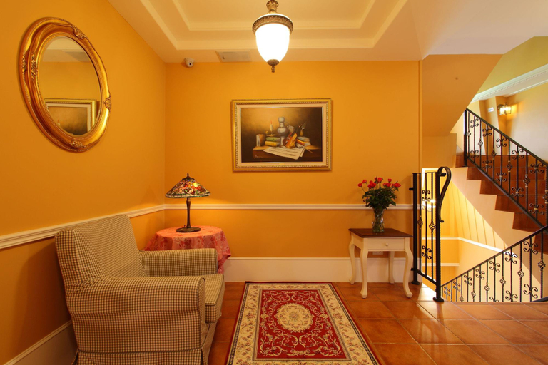 Public Area 2, Haut-Rhin Villa, Yilan