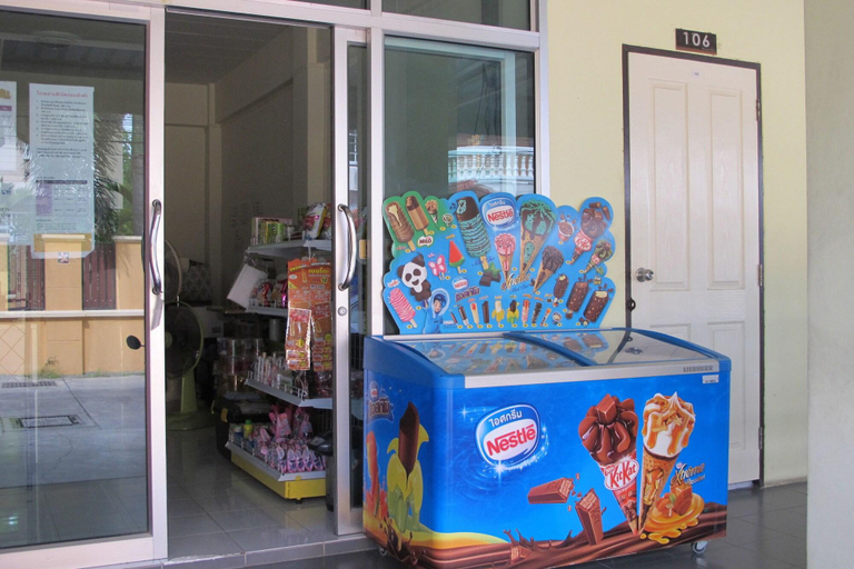 Public Area 2, Boonya Place, Muang Chon Buri