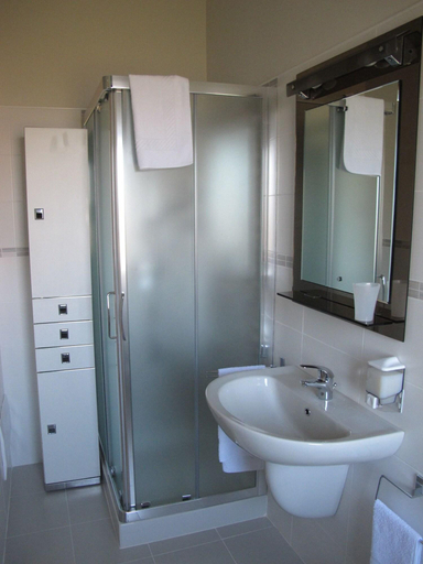 Bathroom 5, Bed & Breakfast Villa Filotea, Brescia