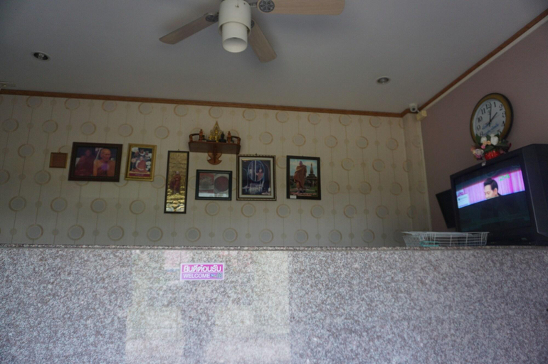 Public Area 2, Wetsawat Place Hotel, Amphoe Muang Yasothon