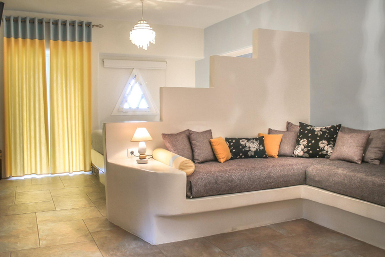 Public Area, Aegean Castle Andros – Adults Only, South Aegean