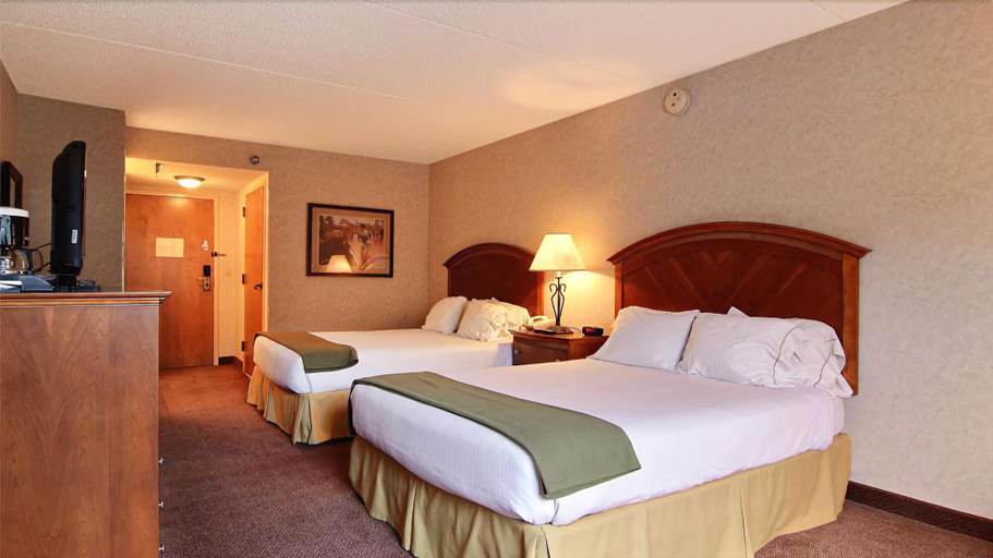 Bedroom 3, Ruidoso Mountain Inn, Lincoln