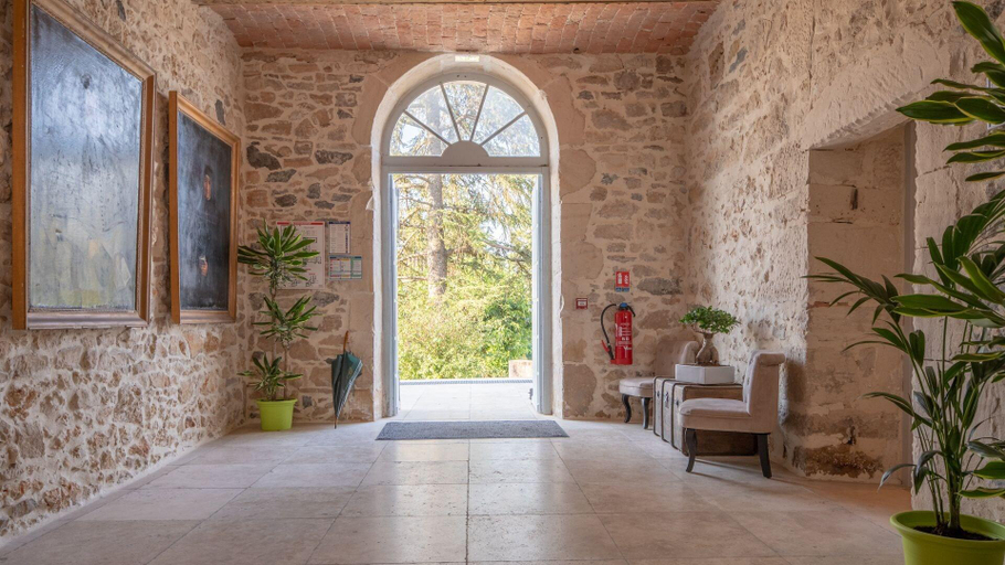 Public Area 3, Hôtel du Couvent, Ardèche