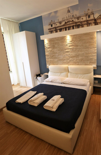 Bedroom 4, Rooma Beb, Rome