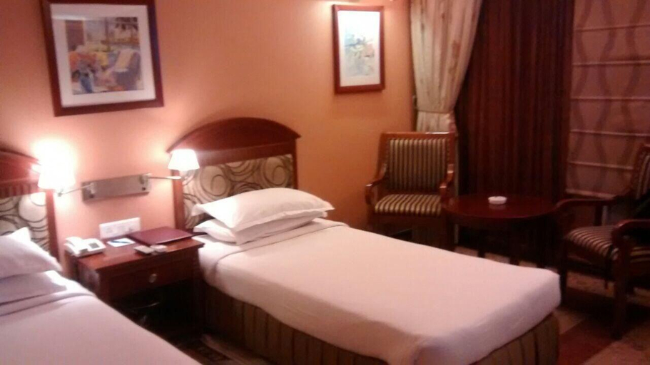 Bedroom 4, Hotel Suryansh, Cuttack