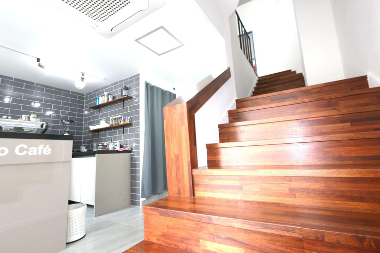 Public Area 2, HAH Guesthouse, Jongno