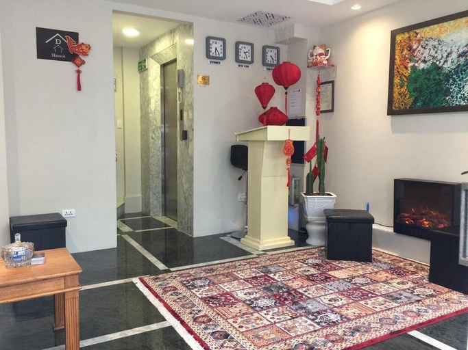 Public Area 3, D Hanoi, Hoàn Kiếm