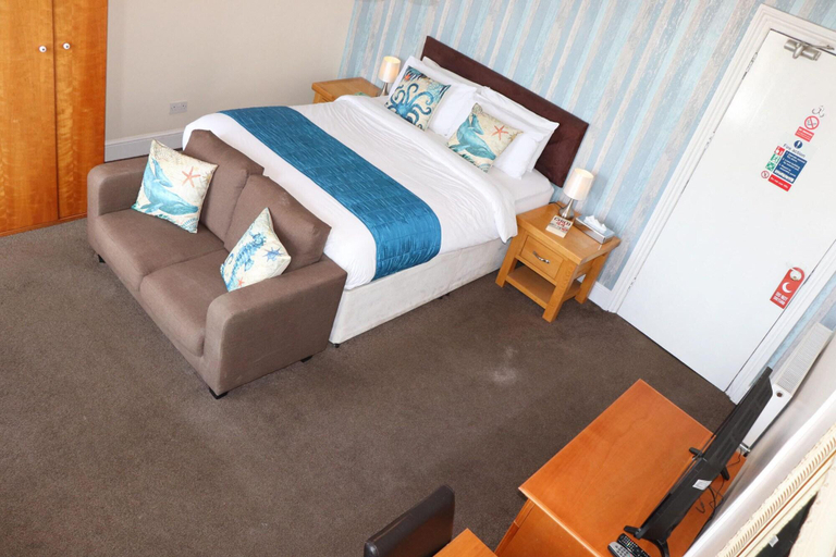Bedroom 2, Wash and Tope, Cambridgeshire