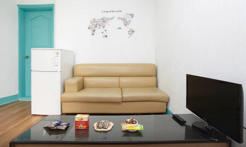 Public Area, Cozyplace in Itaewon, Yongsan