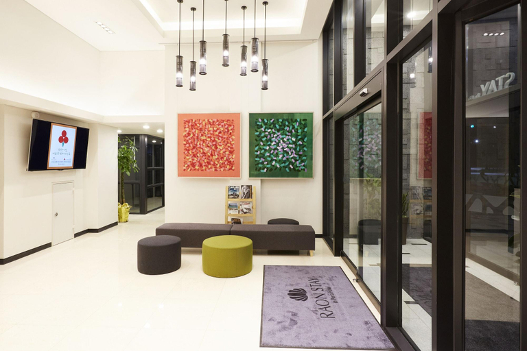 Public Area 3, Jinju Raon Stay in Perla, Jinju