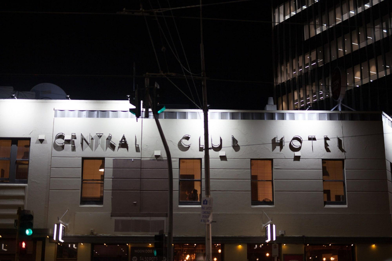 Public Area 3, Central Club Hotel, Melbourne