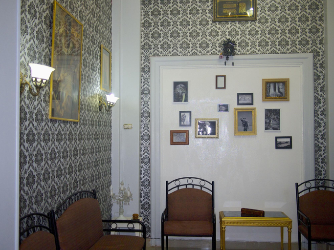 Public Area 3, Wasatalbalad inn, Qasr an-Nil