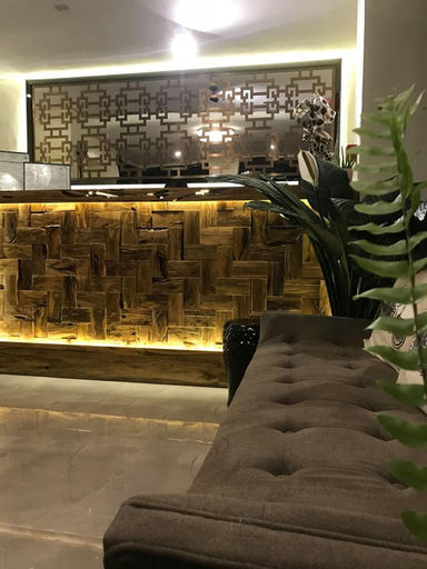 Public Area 2, Navarro Hotel, Malay