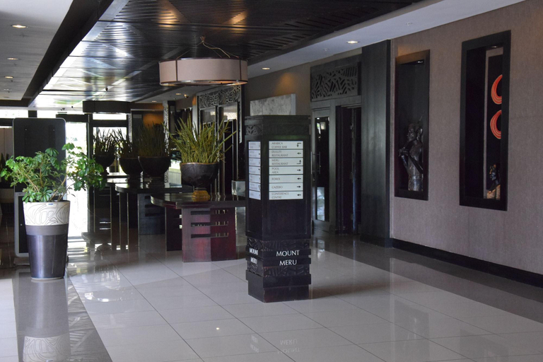 Public Area 4, Mount Meru Hotel, Arusha Urban