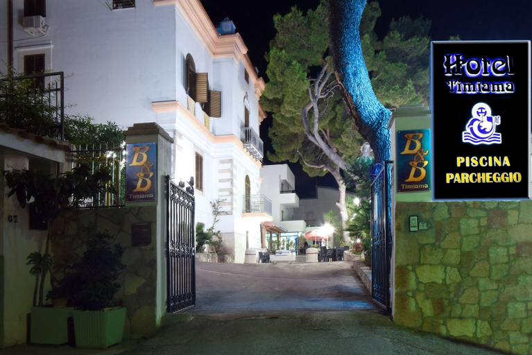 Public Area 3, Hotel Timiama, Foggia