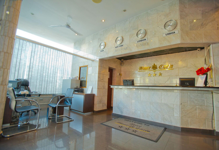 Public Area 3, Hotel Monte Carlo, Maputo