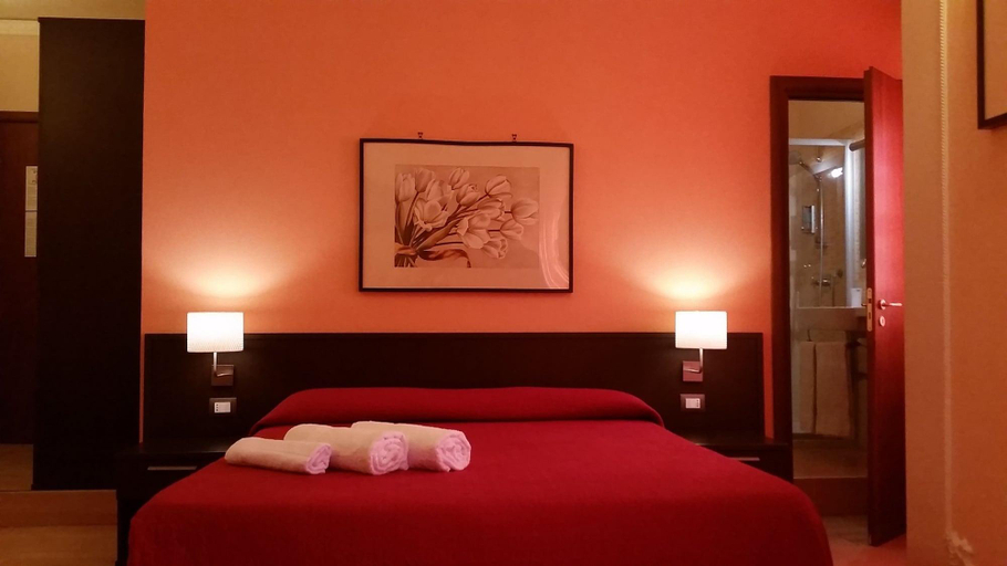 Bedroom 4, La Maison des Rêves, Syracuse