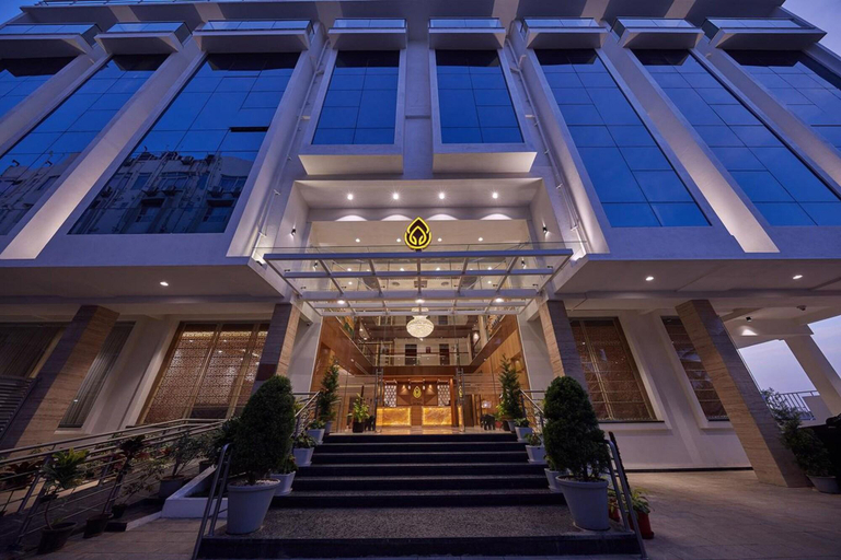 Exterior & Views 2, Shivas Galaxy Hotel, Bangalore Rural