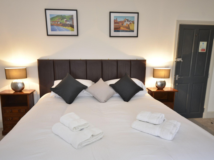 Bedroom 2, The Chapel House Hotel, North Yorkshire