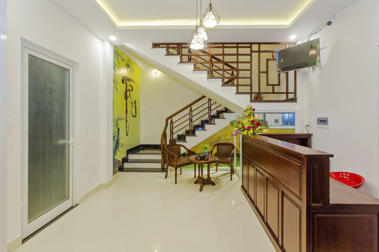 Public Area 3, Pebble Homestay, Da Nang