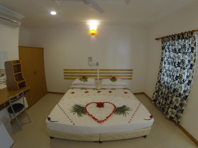 Bedroom 3, Serene Sky Guesthouse