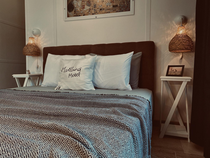 Bedroom 4, Matiana Hotel, Kaş