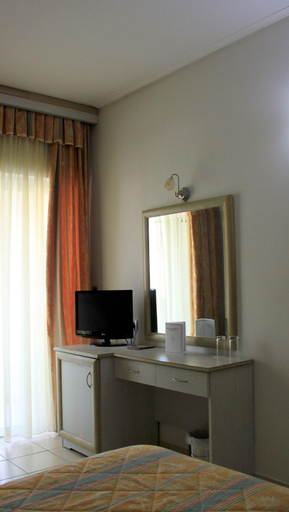 Bedroom 3, Hotel Platon, Attica