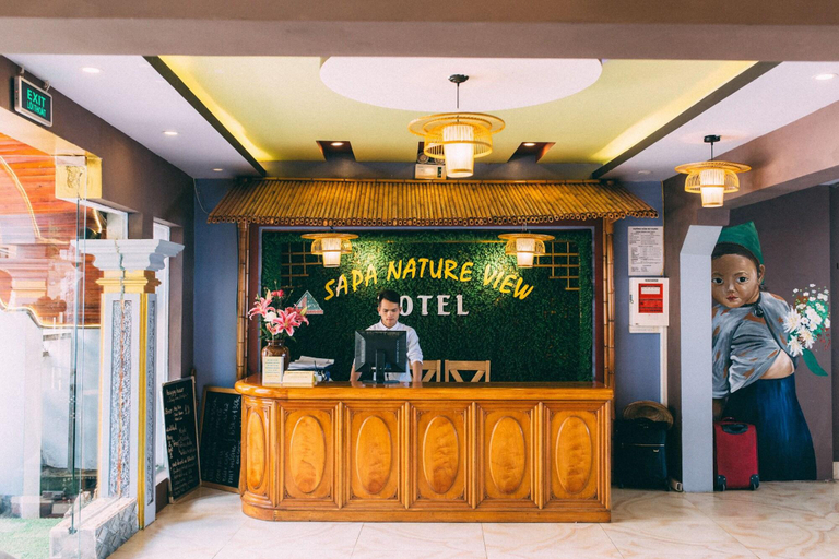 Public Area 2, Sapa Nature View Hotel, Sa Pa