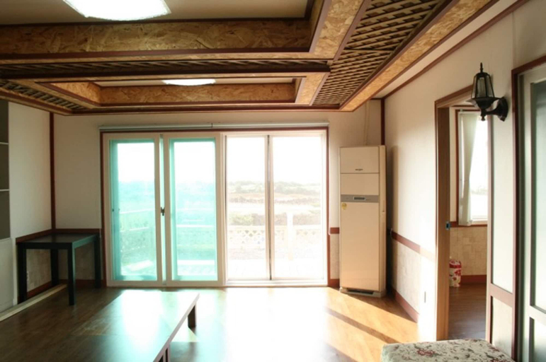 Public Area, De Borah Guesthouse - Hostel, Jeju