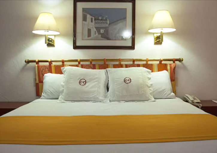 Bedroom 3, Casa Cantarranas, Tehuacán