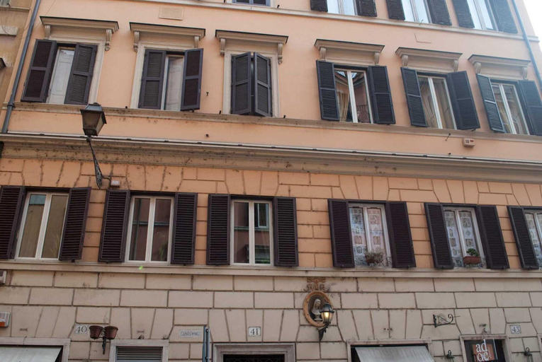 Exterior & Views 2, Domus Ripetta, Rome