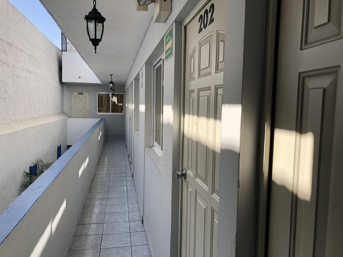 Public Area 2, Hotel San Juan, Guadalajara