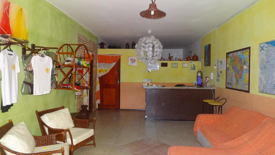 Public Area 3, Pousada e Pizzaria Sol e Alegria, Fortaleza