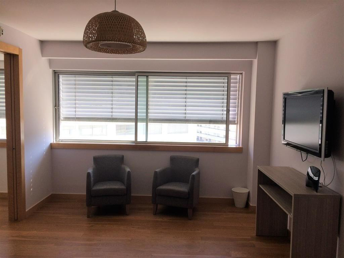 Public Area, Be Lisbon Residence Laranjeiras, Lisbon