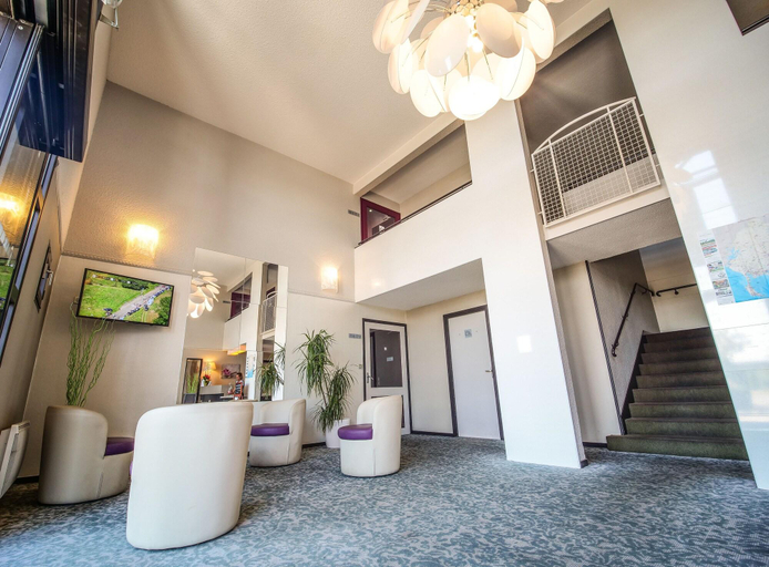 Public Area 3, Hôtel Inn Design & Restaurant Montargis, Loiret
