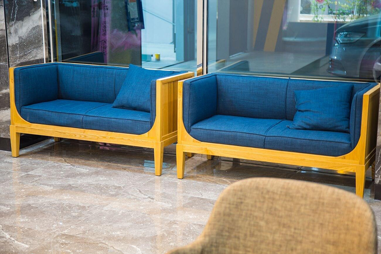 Public Area 3, Shine Hotel, Suncheon