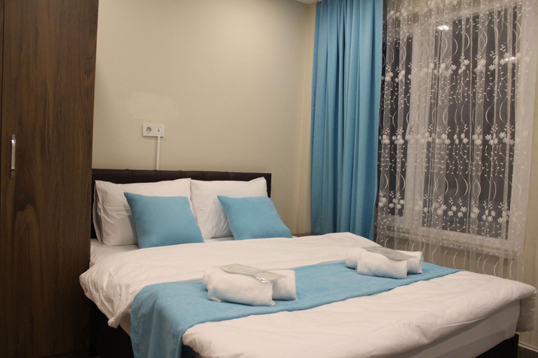 Bedroom 4, Istanbul Terrace Hotel, Fatih