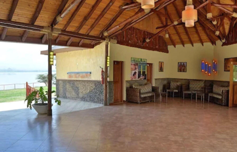 Public Area 5, Sentrim Elementaita Lodge, Gilgil