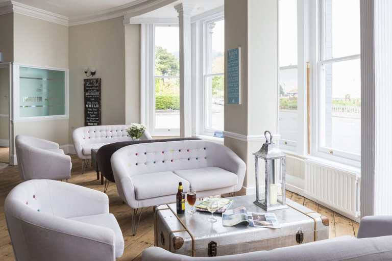 Public Area 3, The Beach Hotel, Somerset