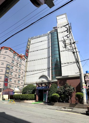 Exterior & Views 1, Busan Hadan Public, Saha