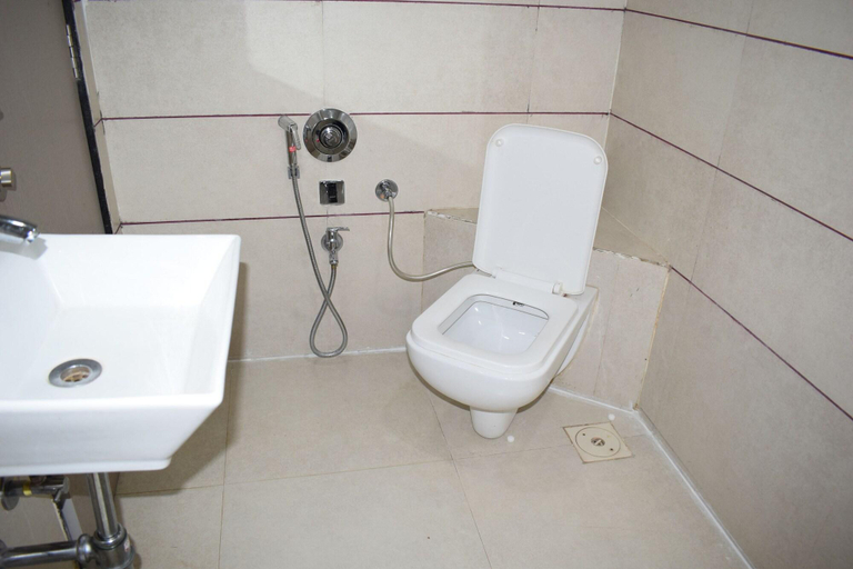 Bathroom 4, Hotel Kansar Palace, The Dangs