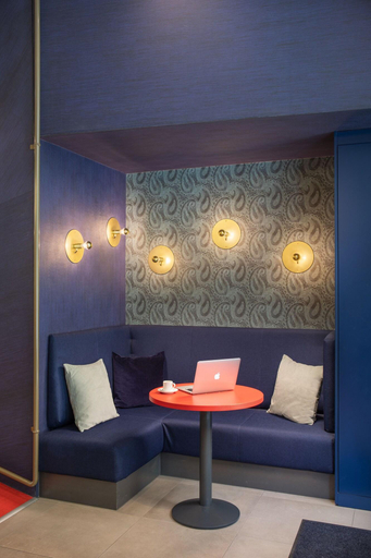 Public Area 4, Cortile Hotel - Adult only, Budapesti
